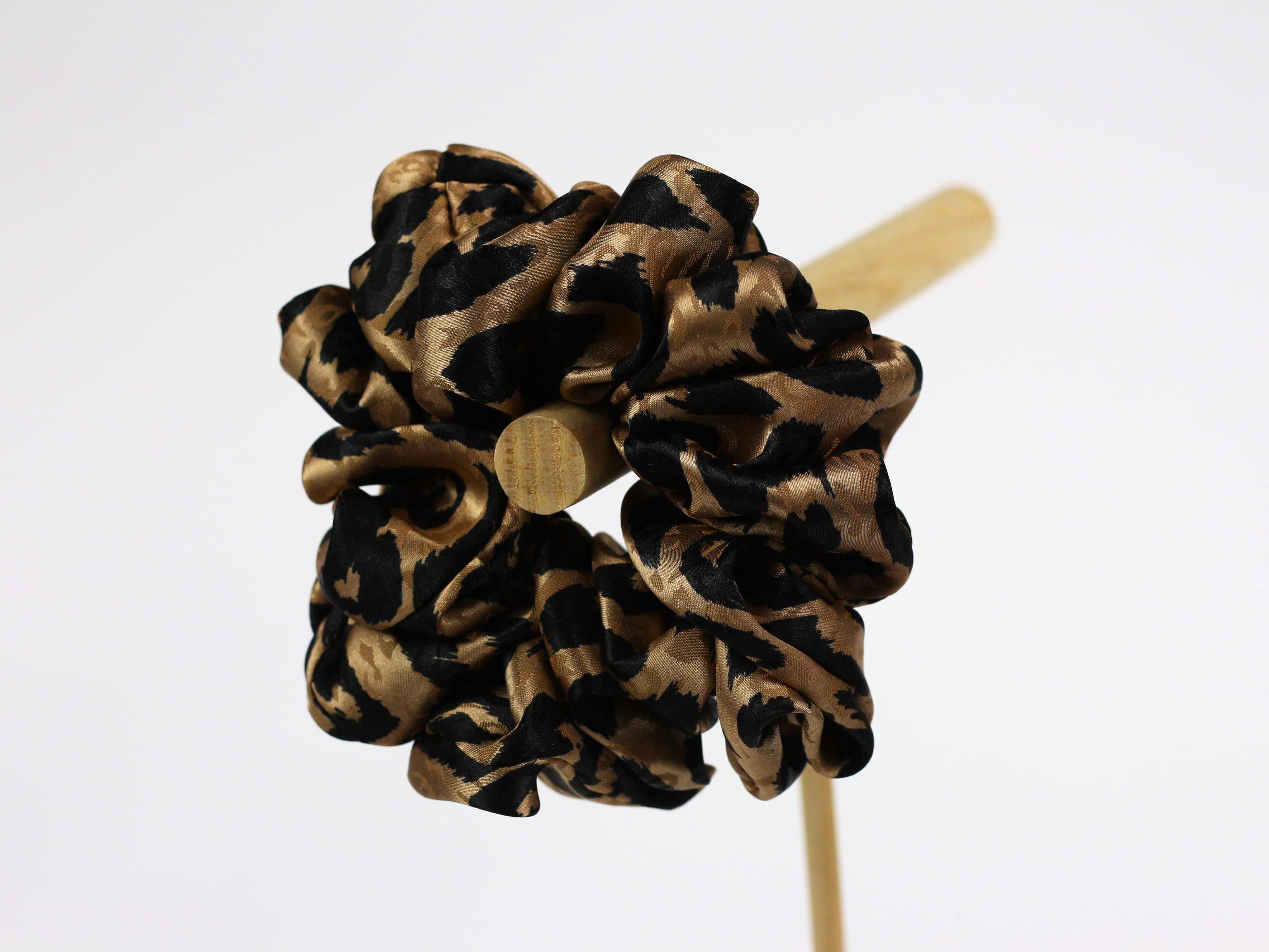 Scrunchie ULTRA - panterka II