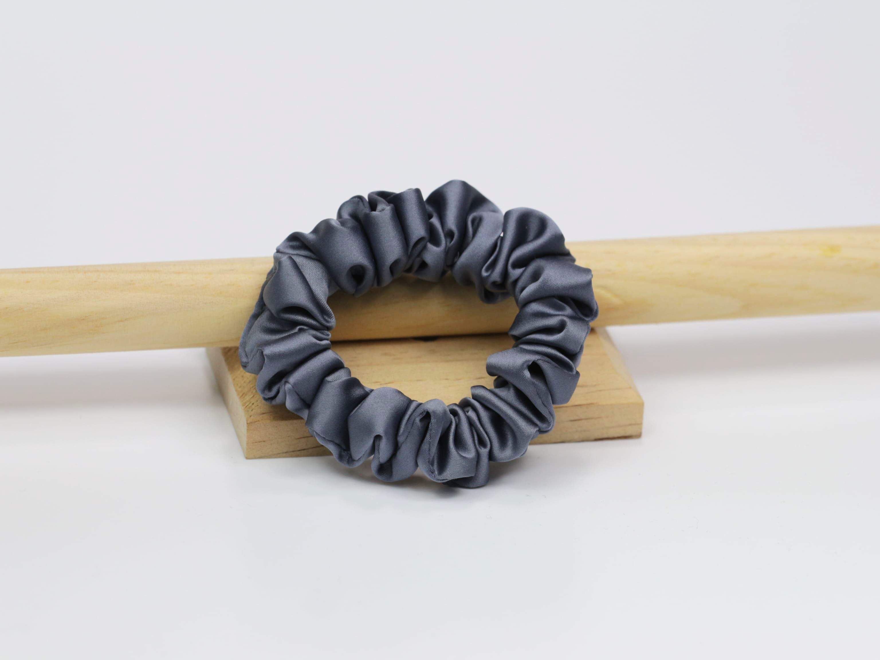Scrunchie MINI - stal