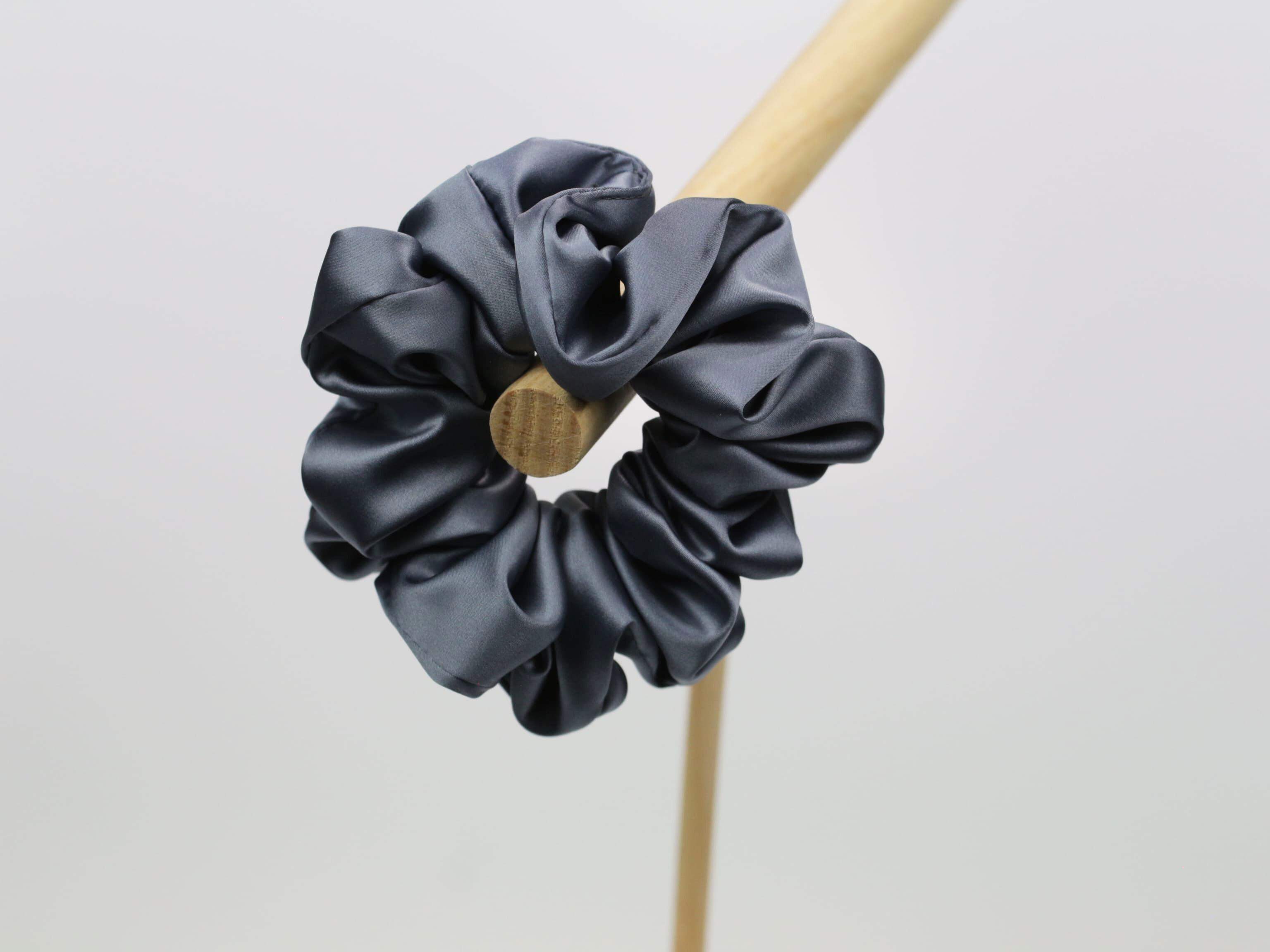 Scrunchie LARGE - stal