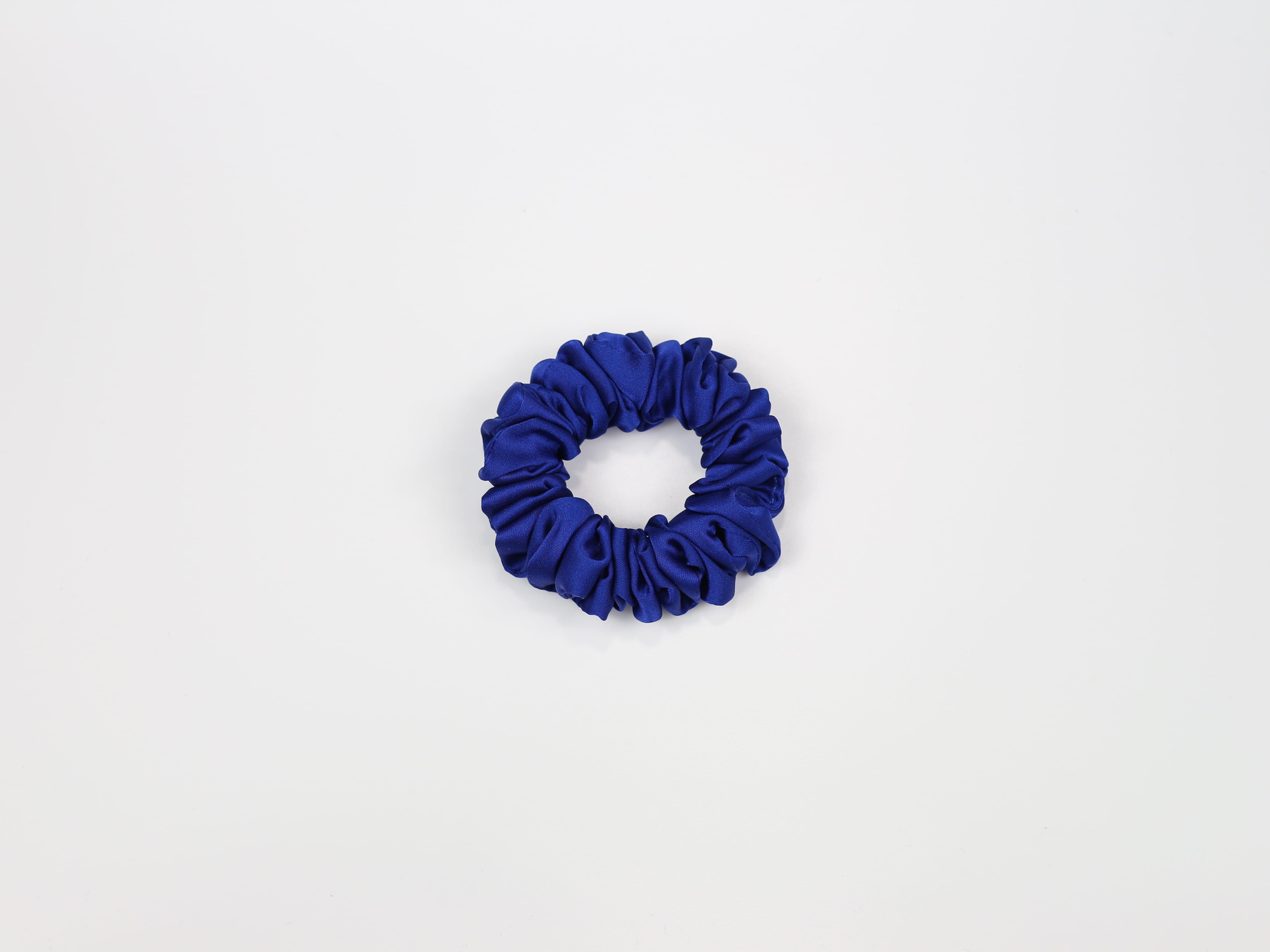 Scrunchie MINI - chabrowa