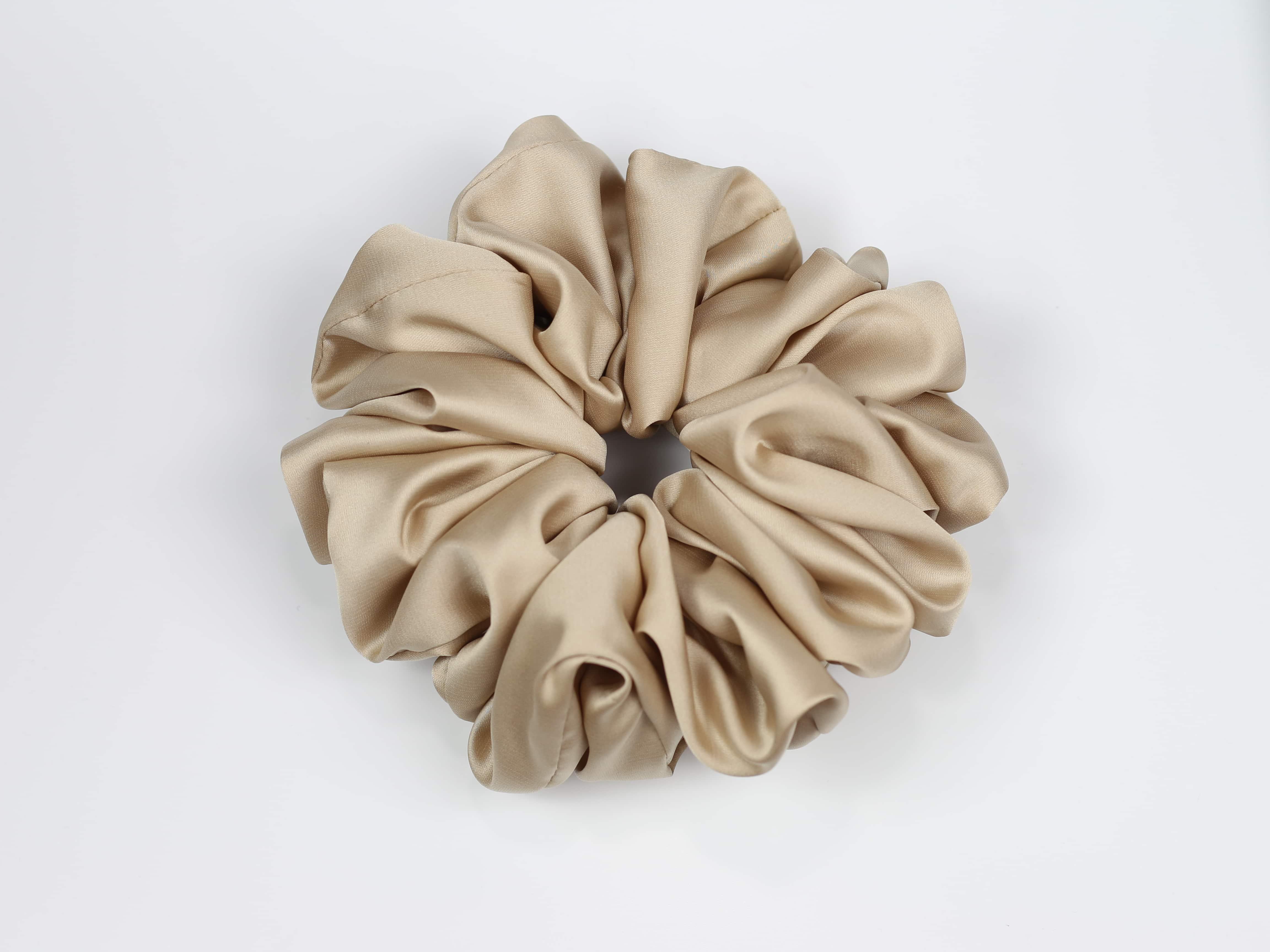 Scrunchie ULTRA - beżowa