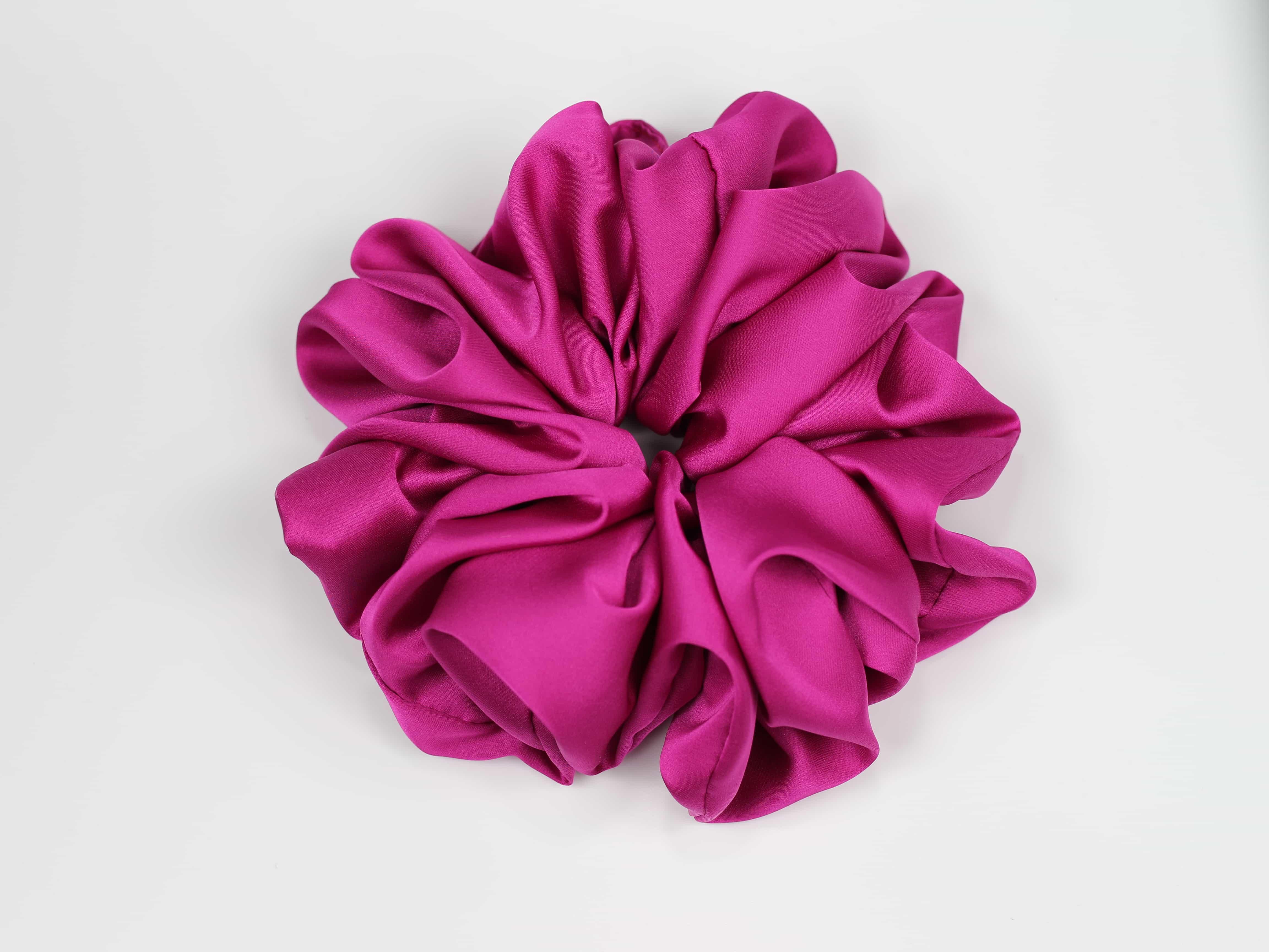 Scrunchie ULTRA - fuksja